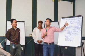 Small Grants and Organizational Capacity Building