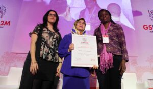 Strengthening Partnerships