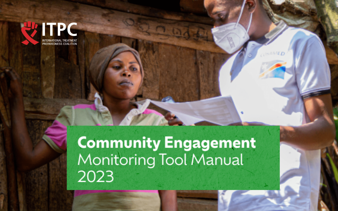 Community engagement monitoring tool manual 2023